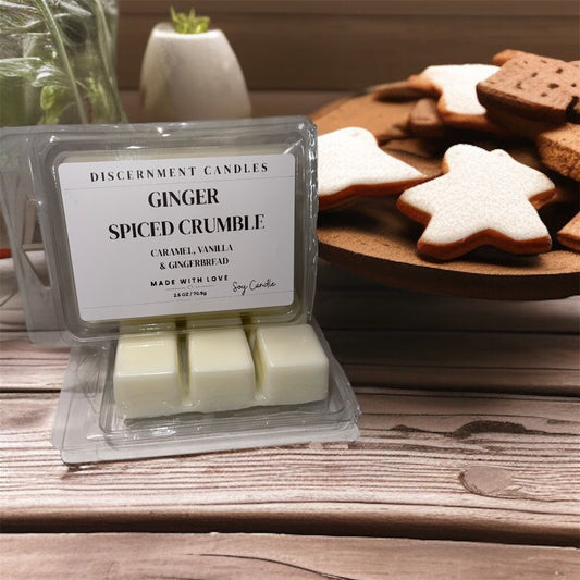 Gingerbread Wax Melt