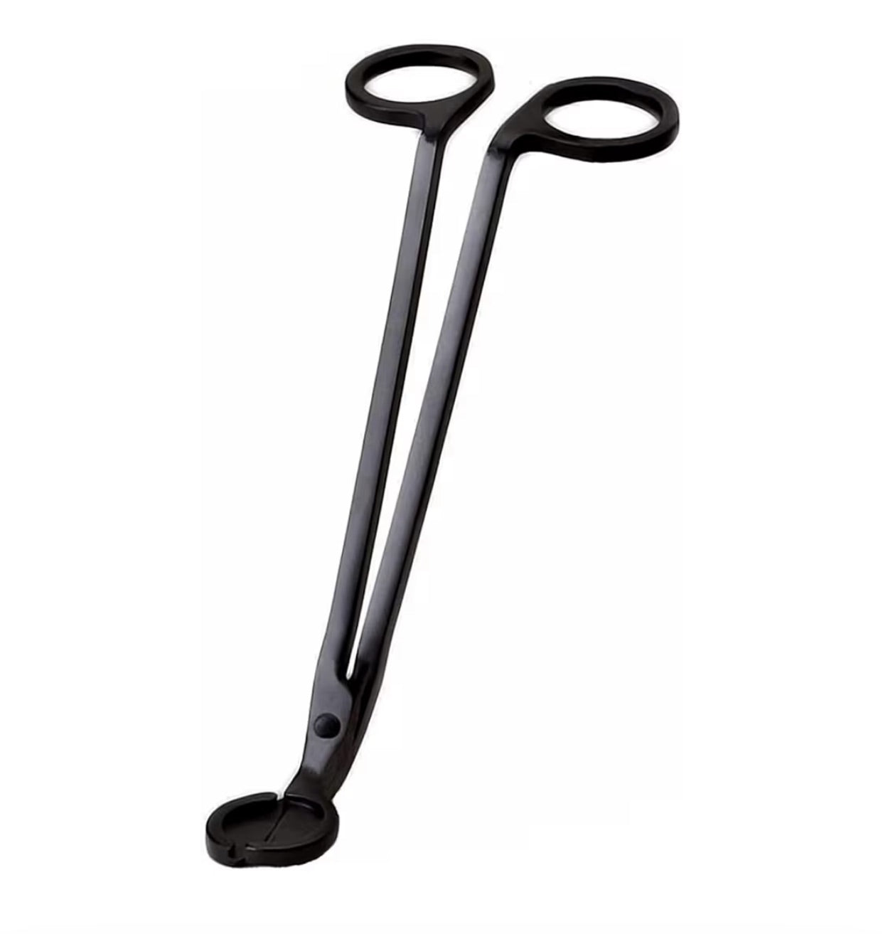 Stainless Steel Wick Trimmer(Black)